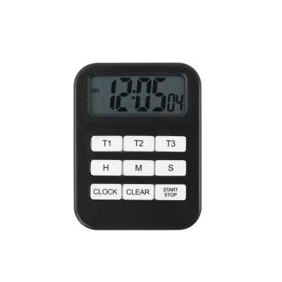 China Small Sustainable Garden Water Timer Digital Count Down Timer Digital Electronics Sand Kitchen Timer for sale