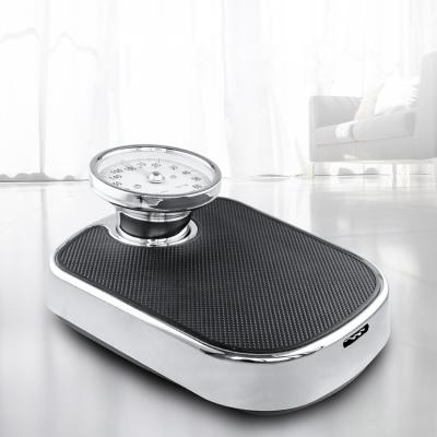 China High Precision 160kg Body Weight Scale Outdoor Mechanical Scale Machine Medical Personal Bathroom Scale for sale