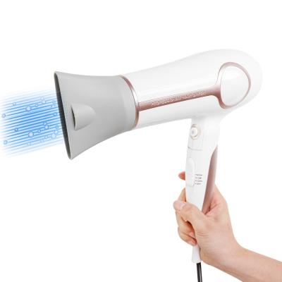 China OEM Foldable Salon Factory Low Price 1800w Quick Dry Hair Dryer With Concentrator Professional Electronic Hair Dryer for sale