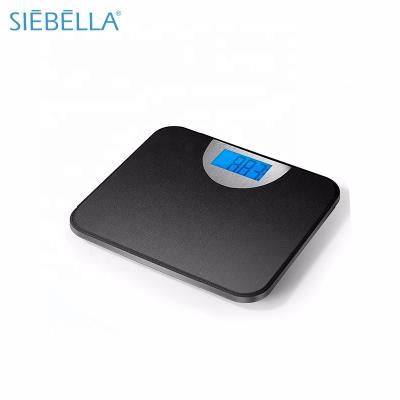 China Outdoor Bathroom Scales ABS LED Display 150 Kg Bathroom Scale Scale for sale