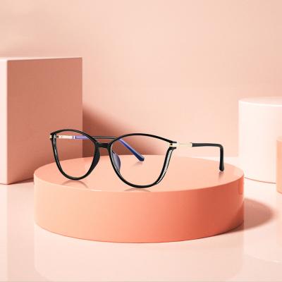 China Anti Blue Light Blocking Fashionable Discoloration Personality TR90 Glass TR90 87042 China Ladies Glass High Quality Manufacturers for sale