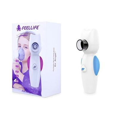 China Nebulizer Use in Asthma, Medicine for Nebulizer, Mesh Nebulizer Manufacturers Feellife Air Angel Tranquil Angel for sale