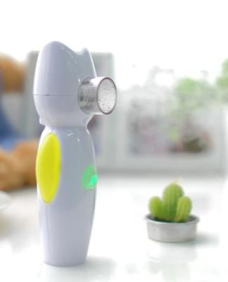 China Mesh Nebulizer Feellife Air Angel/Handheld Home Portable Nebulizer/Asthma Machine Air Angel for sale