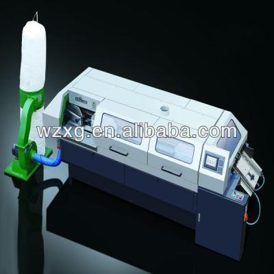 China JBT50-4D elliptical perfect book binding machine for sale