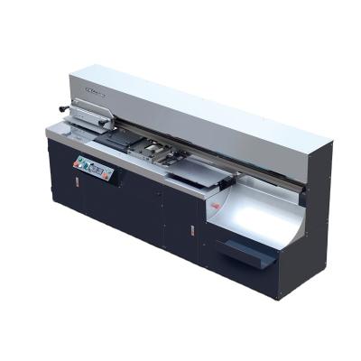 China Perfect Printing Shops JBB51C Thickness Book Binding Machine for sale