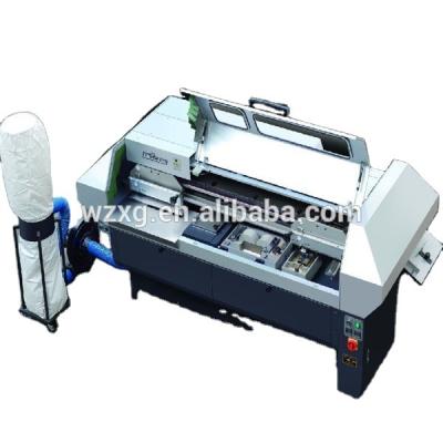 China Printing Shops 2014 A4 Cordless Binding Machine With Side Glue Device for sale