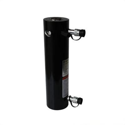 China RAR Series 20 Tons 70MPa Double Hydraulic Cylinder / Acting Lightweight Aluminum Jacks 20 for sale