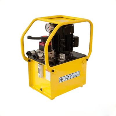 China Electric Hydraulic Pump China Enerpac OEM Factory 2.2-10 for sale