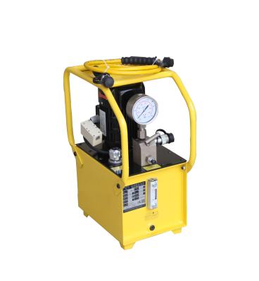 China Mining Industry Stop Valve Brand Single Acting Electric Hydraulic Pump for sale