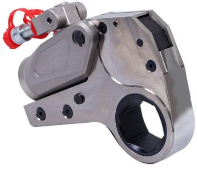 China ALLOY Torque Hydraulic Open End Wrench For Industrial Bolt for sale