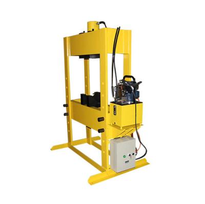 China Brand 100 Ton Hydraulic Press Machinery Repair Shops Stop Valve Machine for sale