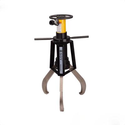 China Split Type Forged Steel Automatic Center Aligning Hydraulic Bearing Puller for sale