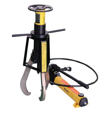 China Stop Valve Brand Hydraulic Bearing Puller Set 10 Ton for sale