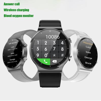 China Wholesale M2pro Manufacturers Touch Screen Response IP68 Wireless Charging Call Blood Oxygen Monitor Sleep Tracker Smart Calling Watch for sale