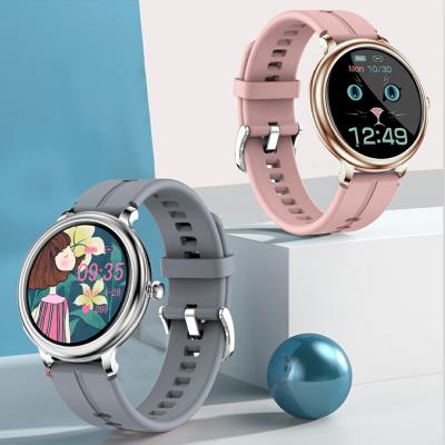 China T500 Touch Screen Smart Watch Sleeping Luxury Waterproof Fashion Tracker Blood Pressure IP68 Heart Rate Femininity Smartwatches for sale