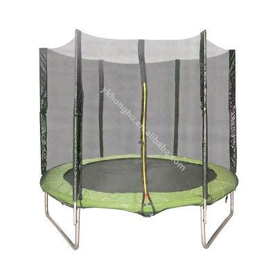 China With Protective Net Child Fitness Yongkang UV Resistant Gymnastic Trampolines For Sale for sale