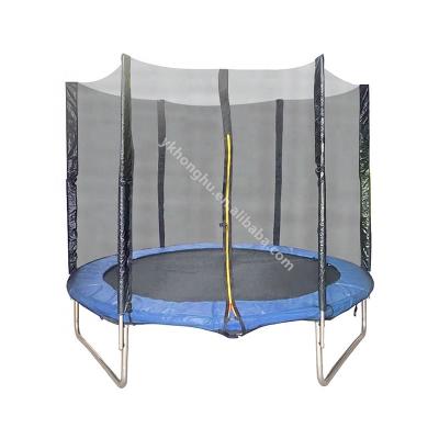 China With China Protective Net Cheap Fitness Gymnastics Large Outdoor Trampolines for sale