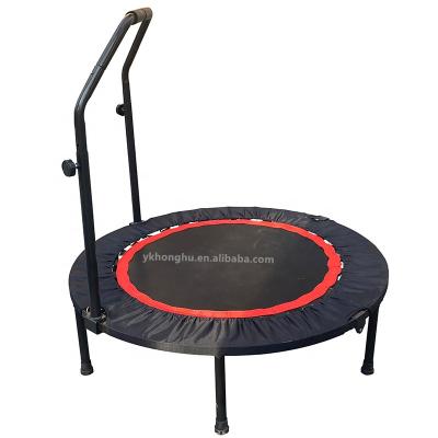 China Without Net Cheap Trampoline Protector Mini Trampoline Gymnastic Trampoline Kids Mini Trampoline for sale