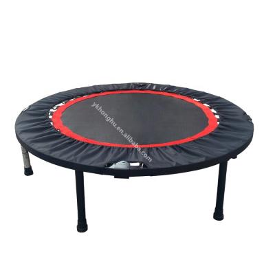 China Without Jumping Kids Mini Gymnastic Indoor Trampoline Adults Infantil Fitness Cheap High Quality Protective Spring Net Large for sale