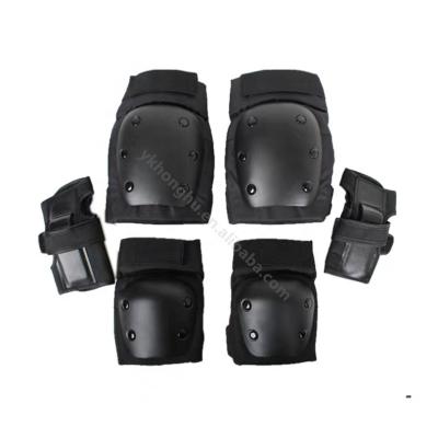 China Factory Direct Sale 6pcs/set Children Factory Direct Sale 6pcs/set Adult Knee&Elbow&Wrist Cycling Protectors Thickened Protectors for sale