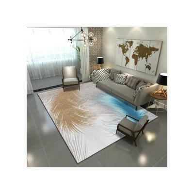 China Low Price Washable Rug Manufacturer Wholesaler 3d Printed Floor Bedroom Luxury Kids Play Blanket for sale