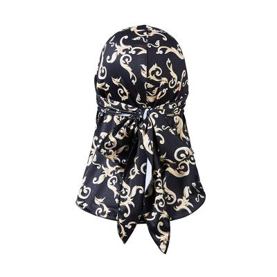 China Wholesale Custom Logo Stretch Breathable Sports Scarf Durag Headband Yoga Designer Elastic Headband for sale