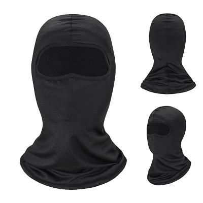 China COMMON CS Windproof Head Covers Custom Logo Motorcycle Face Mask Hat Ski Bicycle Cycling Balaclava Outdoor Sports Man Woman Full Face Mask for sale