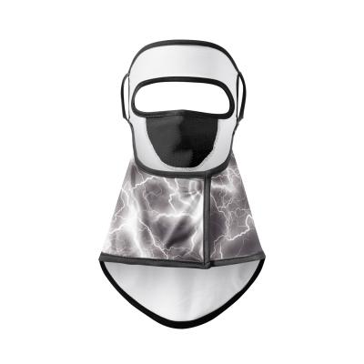 China Breathable Outdoor Ultrathin Full Face Mask Balaclava Motorcycle Cycling Ski Mask for sale