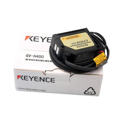 China KEYENCE Digital CMOS Laser Sensor GV Series Sensor Head GV-H450 Downhole Head GV-H450 for sale