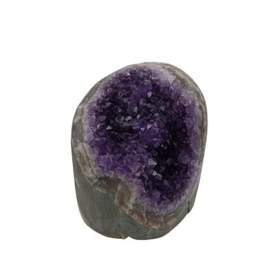 China China Fengshui Supply Items China Fengshui Supply Items Natural Geode Geode Wholesale Druzy Agate Small Groups Geode for sale