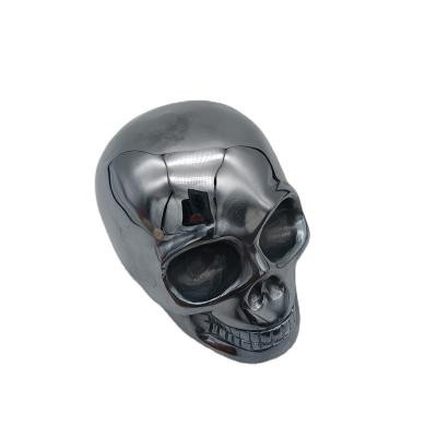 China Wholesale china skulsl terahertz skulls large quartz crystal skulls for decoration skulls for sale