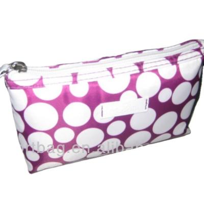 China Fashion Makeup Bag Train Cosmetic Clutch Bag for sale