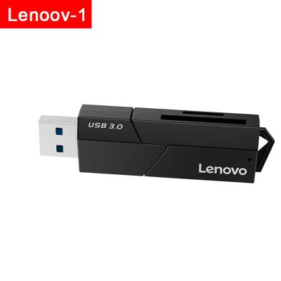 China Lenovo D204 Card Reader Multi-Function SD Card TF USB3.0 Conversion USB3.0 Computer Driving Recorder for sale