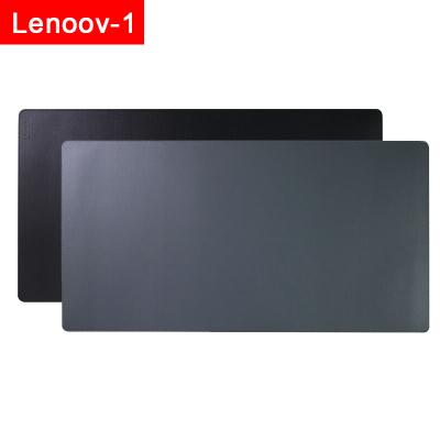 China Net Oversized Gaming Lenovo MM22 Mouse Pad Red Color Computer Pad Keyboard Pad Personalized Desk Custom Cute Mat for sale