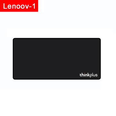 China Lenovo thinkpad waterproof and dirt-resistant mouse pad plus single table computer waterproof and dirt-resistant increase pad thickened non-slip for sale