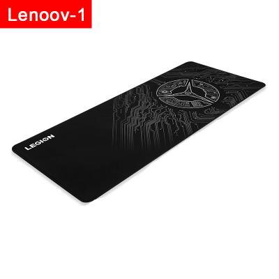 China Oversized Thickened Anti-Slip Gaming Mouse Pad Savior Lenovo Computer Gaming Mouse Pad for sale