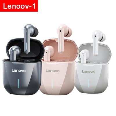 China Dedicated In-Ear Lenovo XG01 Headset Wireless Sports Gaming Headset For Apple Huawei Xiaomi Oppo Android Mobile Phone for sale