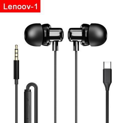 China In-Ear Lenovo TW13 In-Ear Headset For Android Laptop Universal With Microphone Can Call Music Headset for sale