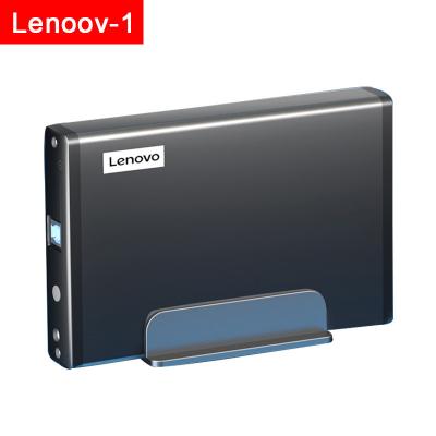 China For Lenovo K03 hard disk desktop mechanical box hard disk 3.5/2.5 inch universal usb3.0 laptop sata external drive for sale