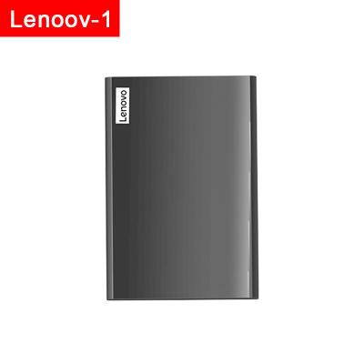 China Lenovo K01-A/C Metal Mobile Hard Disk Box 2.5 Inch USB3.0/3.1 Notebook Ultra-fast Desktop Computer for sale