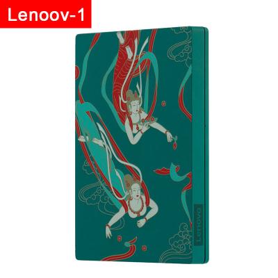 China Hdd Lenovo 1TB F308 Feitian Dunhuang Version Hard Drive USB Transmission Ultra-fast External USB Transmission Notebook Desktop Computer for sale