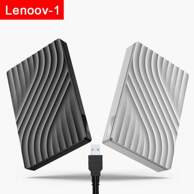 China Hdd Lenovo pro 2T hard disk F308 large capacity 4tb laptop internal memory mobile business usb3.0 high speed for sale