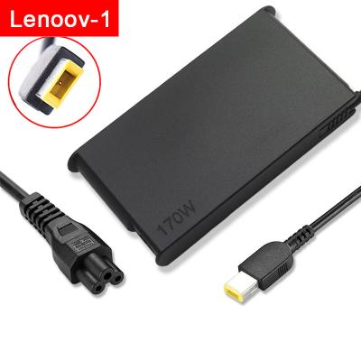 China Original Lenovo LAPTOP Savior R/Y7000 Laptop Square Port with Needle 170W Power Adapter for sale