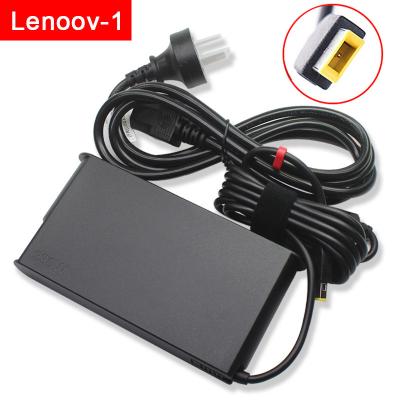 China Original Lenovo Square Mouth LAPTOP With Needle Lifesaver Y7000 Laptop Power Adapter Cable 230W Charger 20V 11.5A for sale