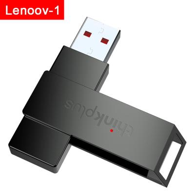 China thinkplus X101 u portable disk 32 official genuine metal Lenovo computer usb3.1 transmission ultra-fast flash drive for sale