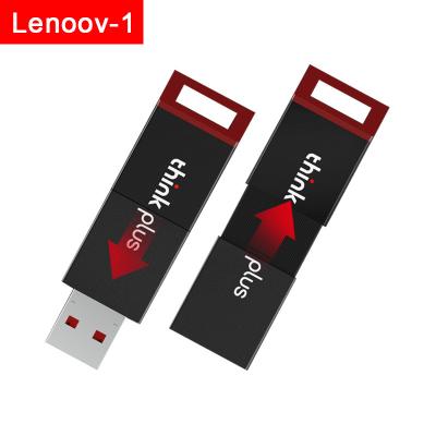 China Thinkplus X100 General Style Pendrive 256g 128g USB3.1 U Disk Laptop Flash Drive New Large Capacity 256GB for sale