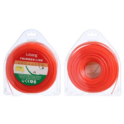 China special hot selling line nylon line cuter parts grass trimmer production trimmer 2-Stroke nylon line for sale