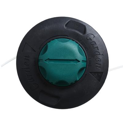 China 2-Stroke Universal Plastic Flexible Line Nylon Line Grass Trimmer Trimmer Head for sale