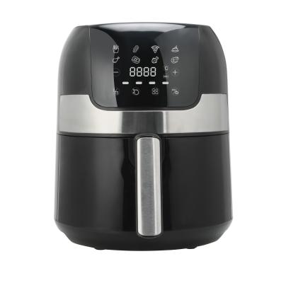 China Hotel Hot Air Oven 3.5L Digital Wholesale Air Fryer Air Fryers for sale