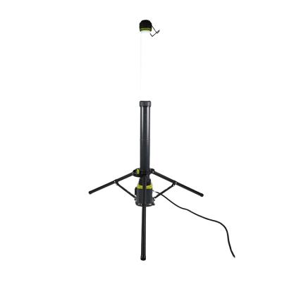 China Super Bright 5200 Lumen Adjustable Stand LED With Height 3 Level Adjustable Stand Portable LED Work Positioning Light for sale